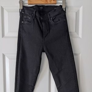 CITIZENS OF HUMANITY ROCKET high rise skinny jeans